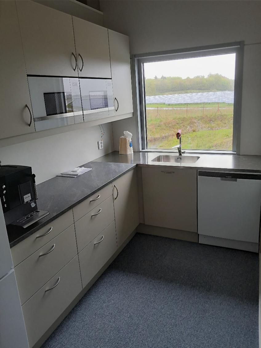 Nyrenoverat kök — Renovering