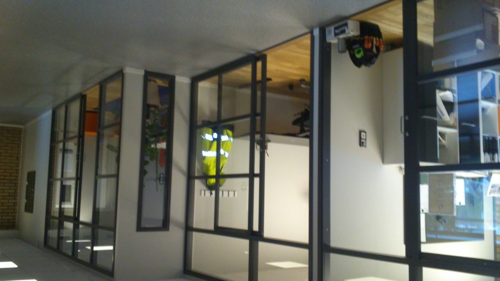 Invändig renovering — Renovering
